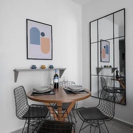Apartmán Feidias - 1 Bedroom Soluň