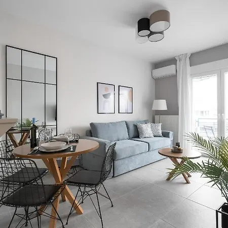 Feidias - 1 Bedroom * Salonic