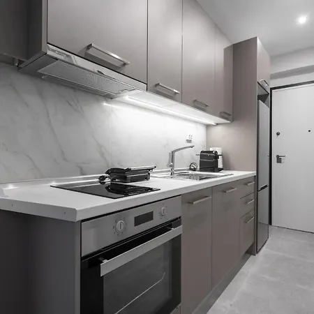 Apartament Feidias - 1 Bedroom Saloniki