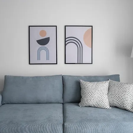 Feidias - 1 Bedroom * Θεσσαλονίκη