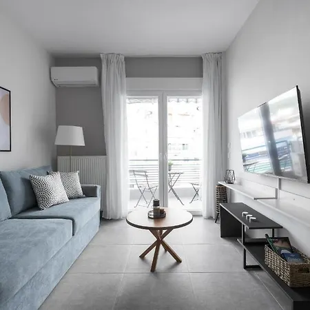 Feidias - 1 Bedroom Apartmán