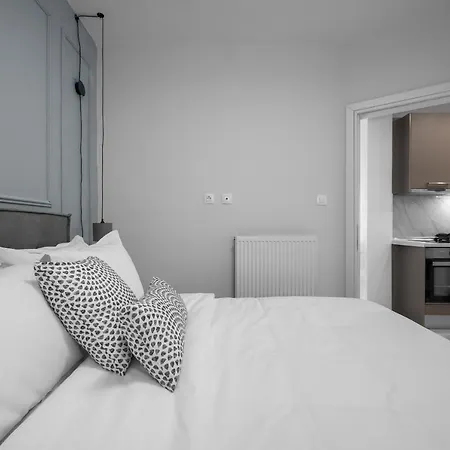 Feidias - 1 Bedroom Apartmán