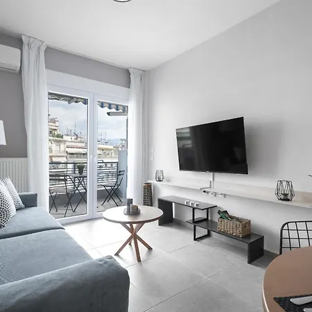 Feidias - 1 Bedroom Θεσσαλονίκη