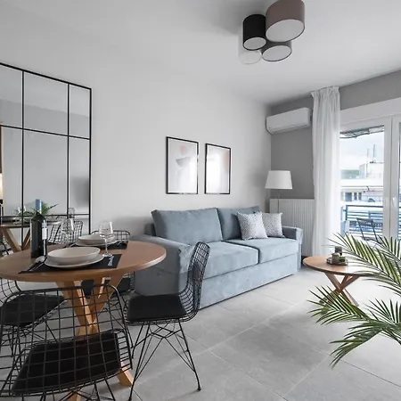Feidias - 1 Bedroom Apartament