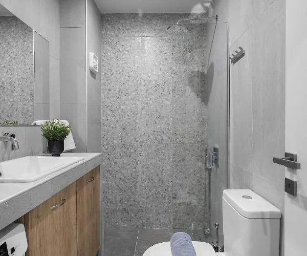 Feidias - 1 Bedroom *