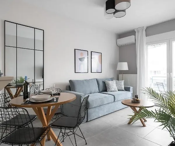 Feidias - 1 Bedroom * Θεσσαλονίκη