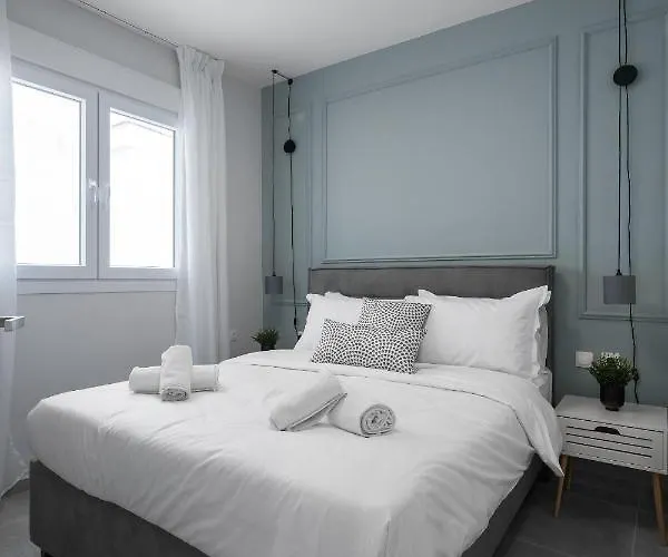 Appartement Feidias - 1 Bedroom