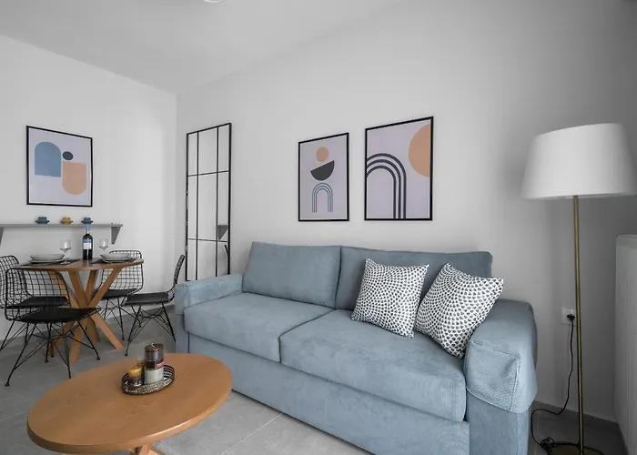 Feidias - 1 Bedroom