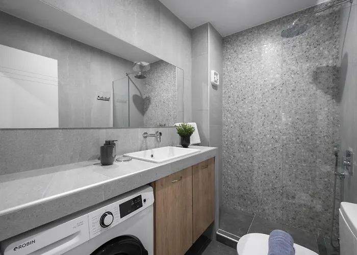 Feidias - 1 Bedroom Διαμέρισμα *