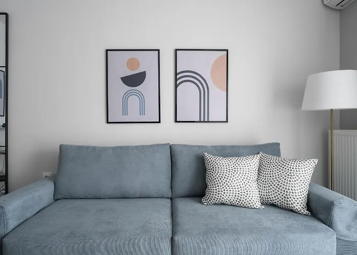Feidias - 1 Bedroom * Θεσσαλονίκη