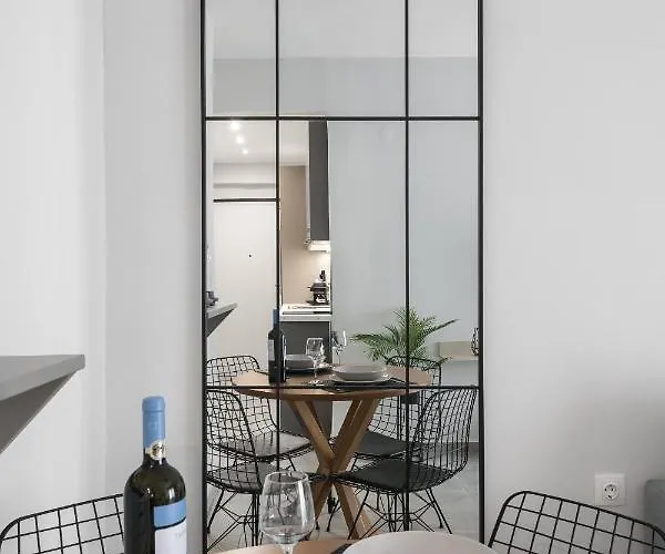 Appartement Feidias - 1 Bedroom