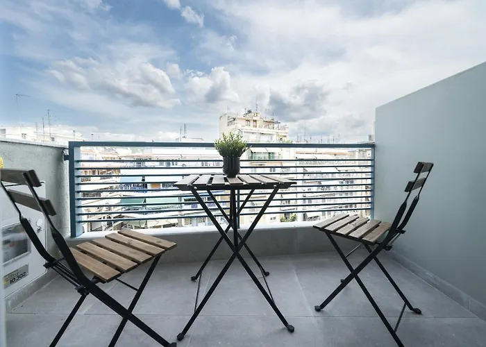 Feidias - 1 Bedroom *