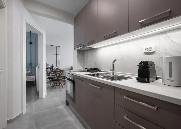 Feidias - 1 Bedroom *