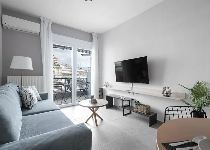 Feidias - 1 Bedroom Θεσσαλονίκη