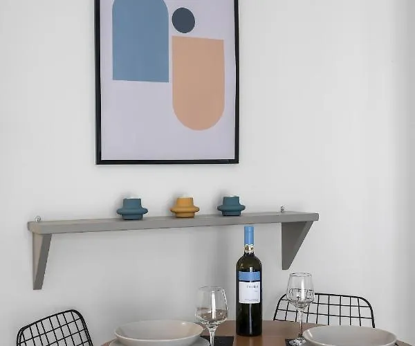 Feidias - 1 Bedroom Appartement Thessalonique