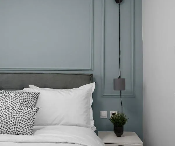 Appartement Feidias - 1 Bedroom *