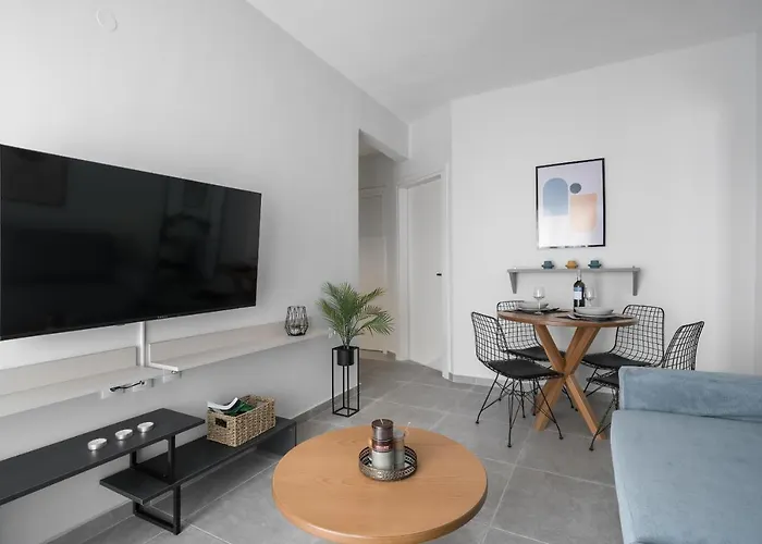 Feidias - 1 Bedroom * Thessalonique