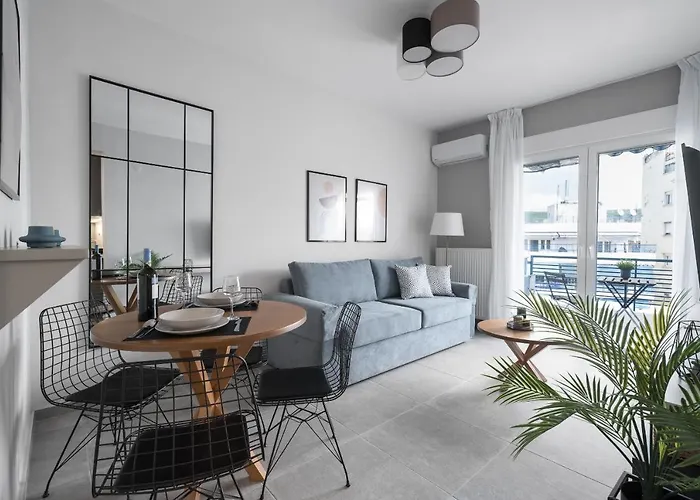 Feidias - 1 Bedroom Appartement