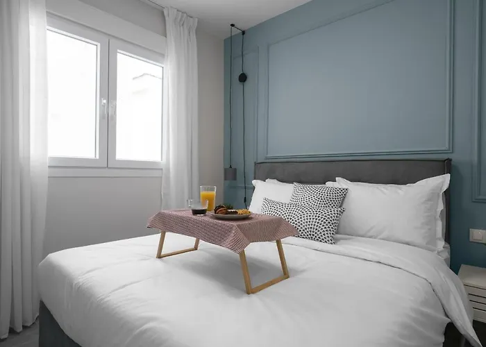 Feidias - 1 Bedroom Appartement *