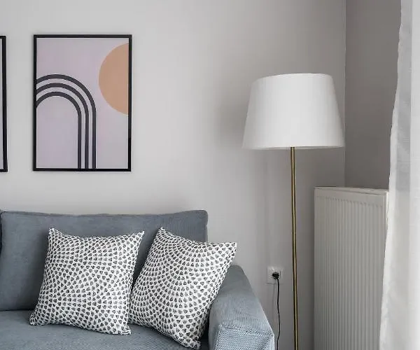 Feidias - 1 Bedroom * Thessalonique