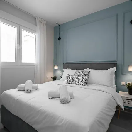 Feidias - 1 Bedroom Apartment Thessaloniki
