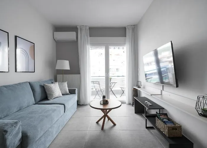 Feidias - 1 Bedroom Apartament
