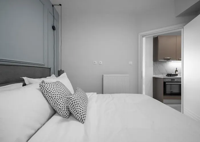 Feidias - 1 Bedroom Daire