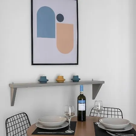 Feidias - 1 Bedroom 아파트 테살로니키